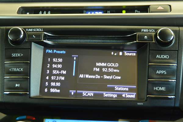 2016 Toyota RAV4 GXL ZSA42R