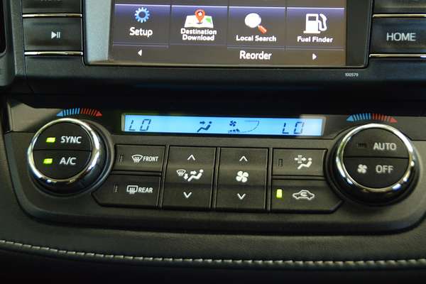 2016 Toyota RAV4 GXL ZSA42R