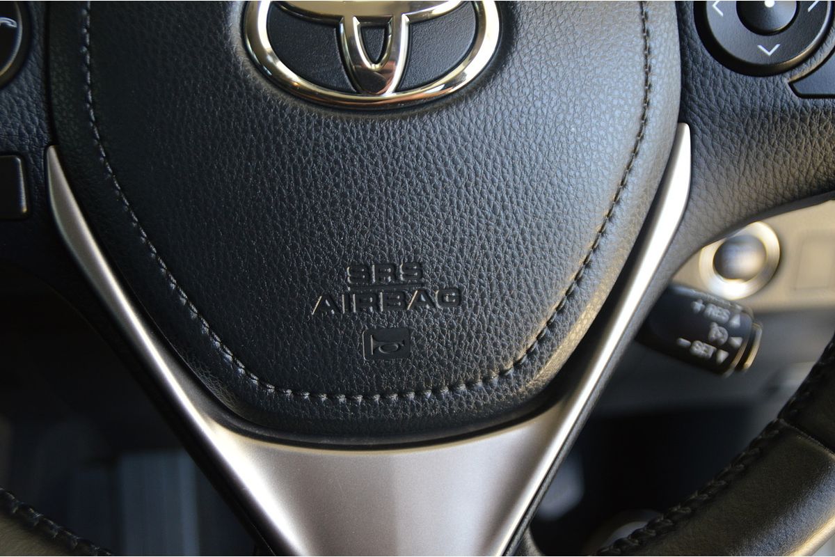 2016 Toyota RAV4 GXL ZSA42R