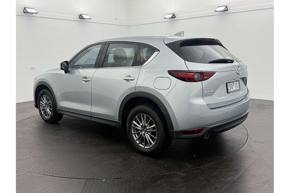 2018 Mazda CX-5 Touring KF Series