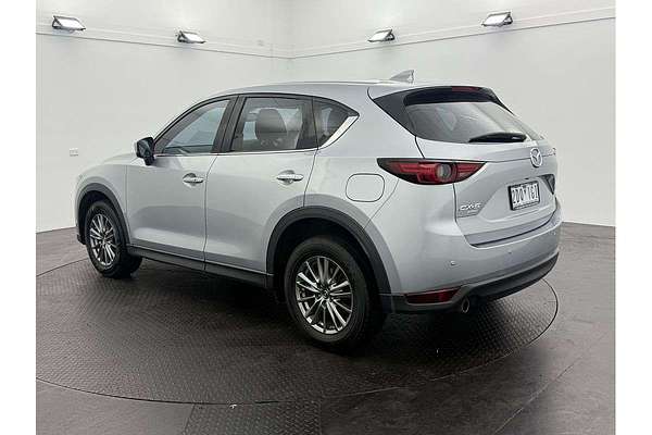 2018 Mazda CX-5 Touring KF Series