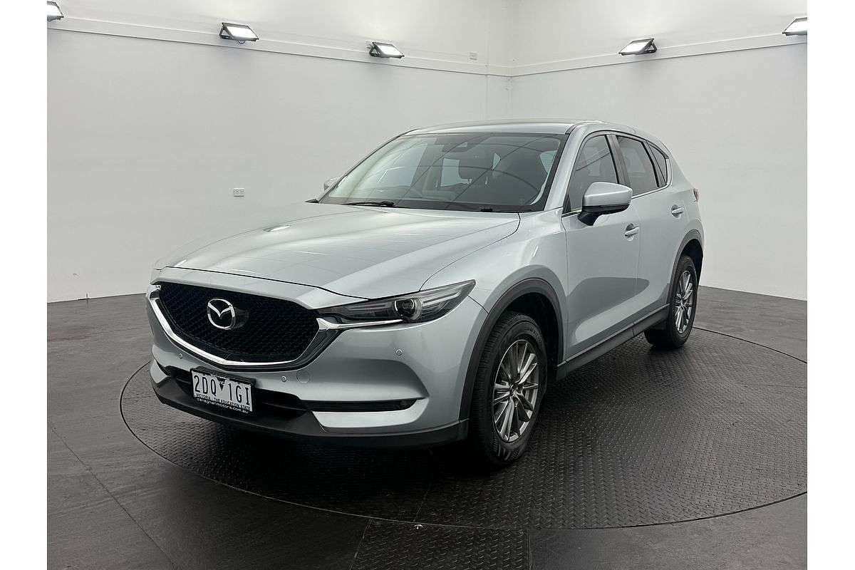 2018 Mazda CX-5 Touring KF Series