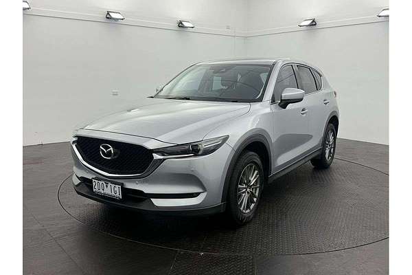 2018 Mazda CX-5 Touring KF Series