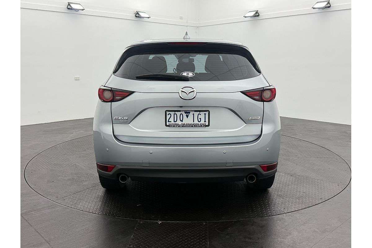 2018 Mazda CX-5 Touring KF Series