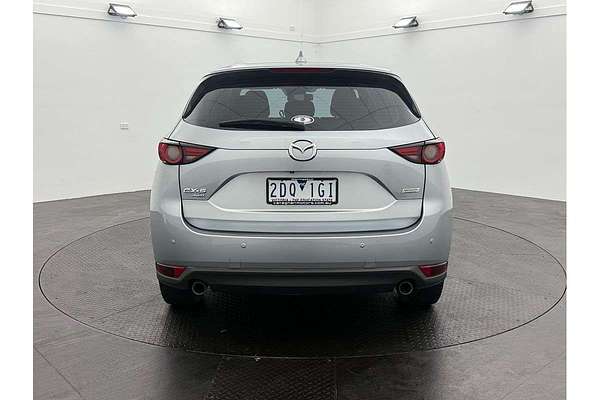 2018 Mazda CX-5 Touring KF Series