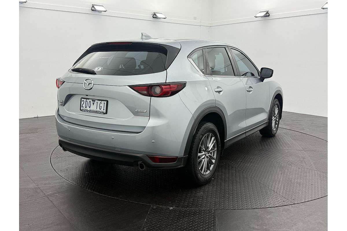 2018 Mazda CX-5 Touring KF Series