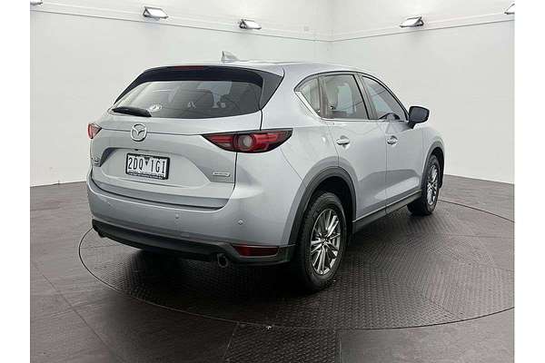 2018 Mazda CX-5 Touring KF Series