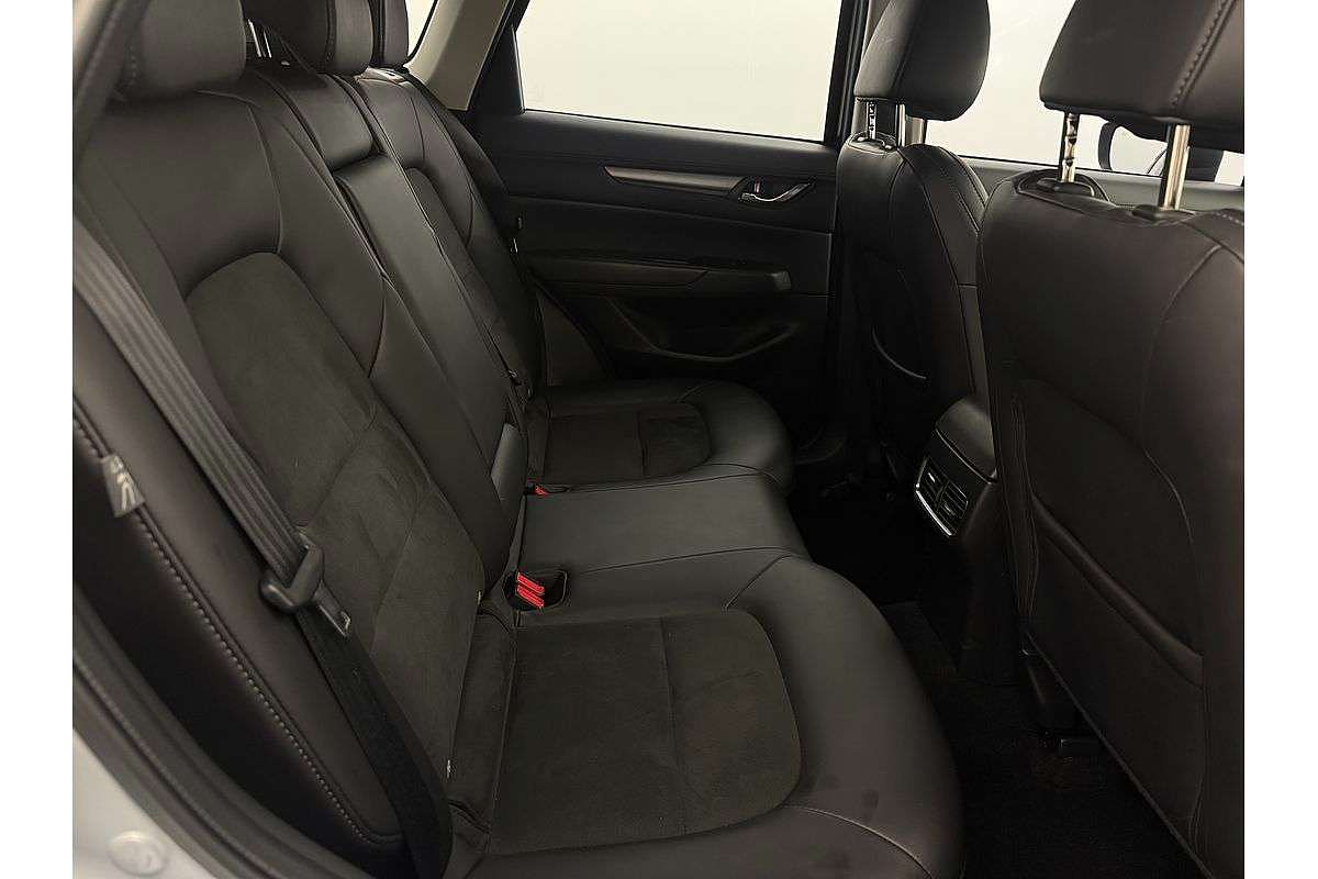 2018 Mazda CX-5 Touring KF Series