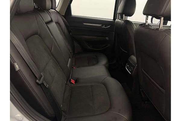 2018 Mazda CX-5 Touring KF Series