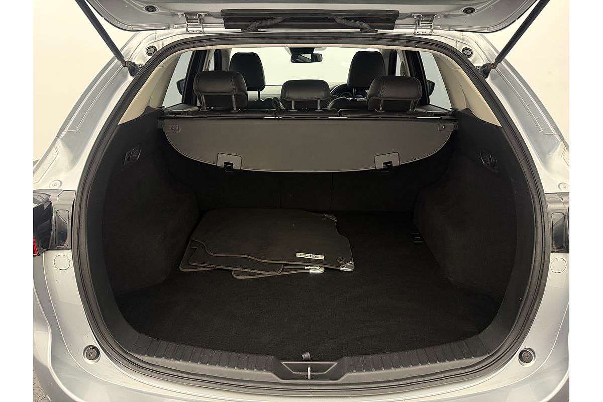 2018 Mazda CX-5 Touring KF Series