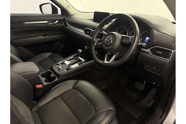 2018 Mazda CX-5 Touring KF Series