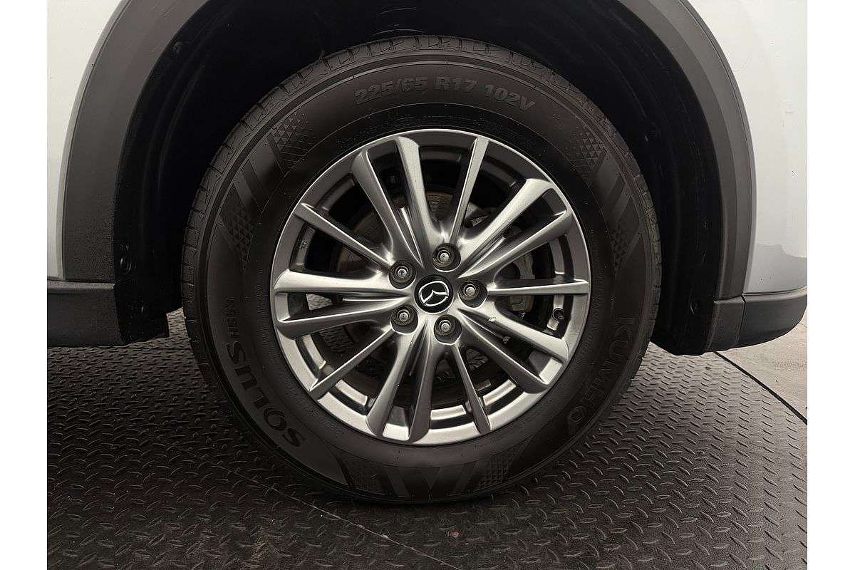 2018 Mazda CX-5 Touring KF Series