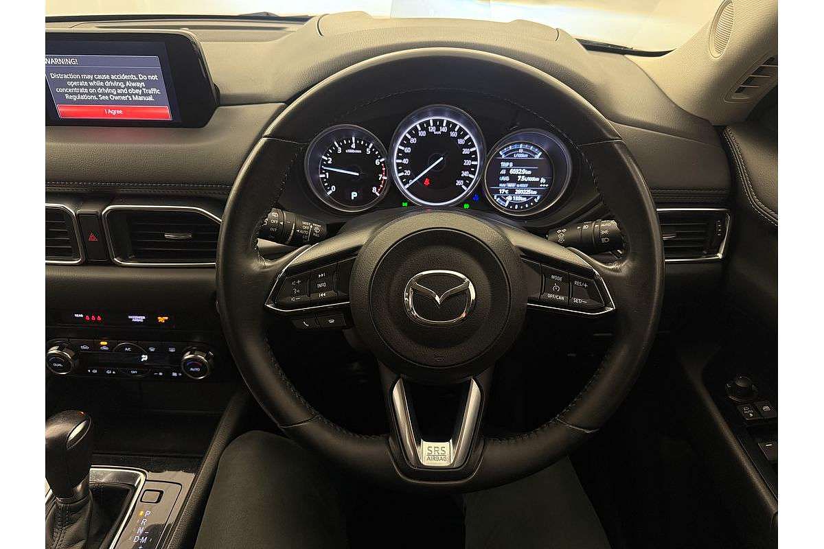 2018 Mazda CX-5 Touring KF Series