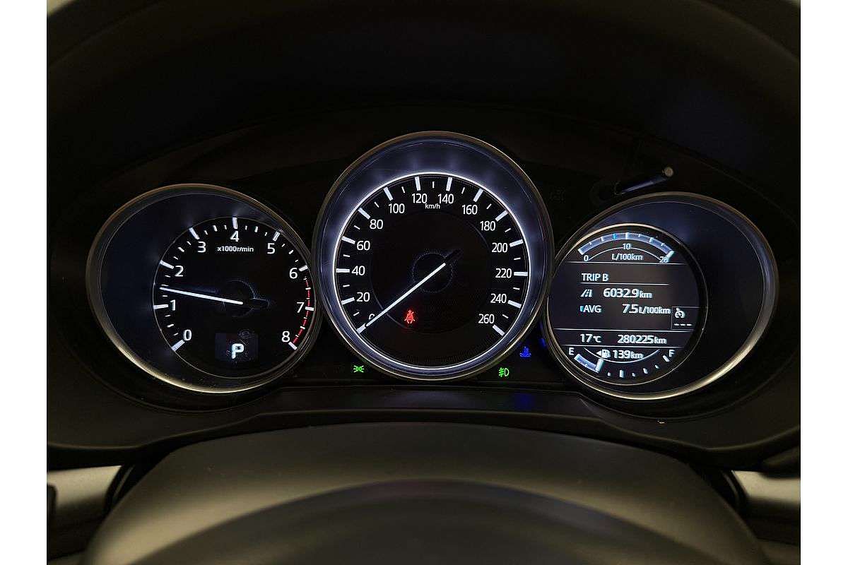 2018 Mazda CX-5 Touring KF Series