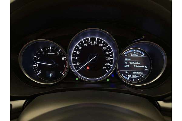 2018 Mazda CX-5 Touring KF Series