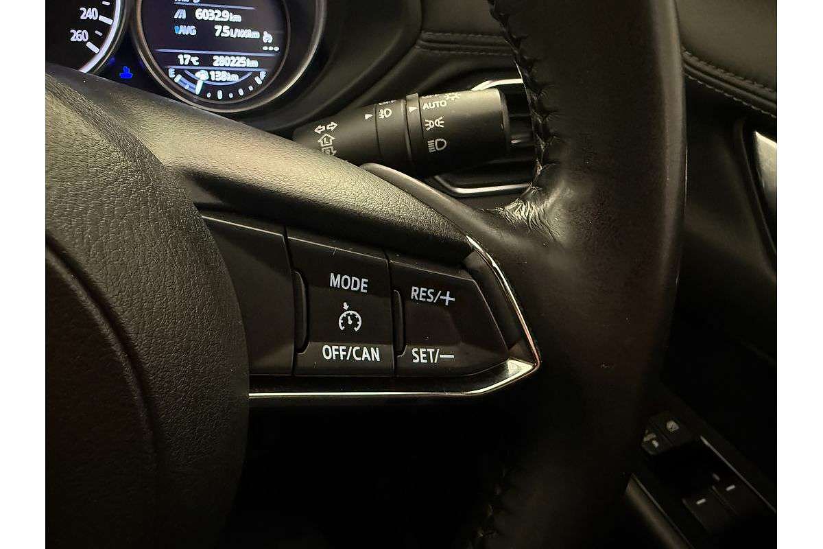 2018 Mazda CX-5 Touring KF Series