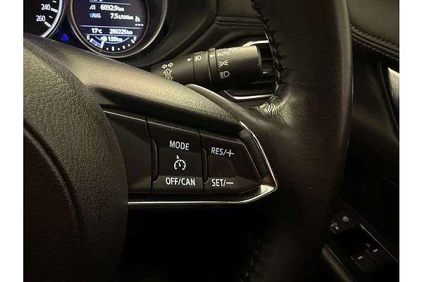 2018 Mazda CX-5 Touring KF Series