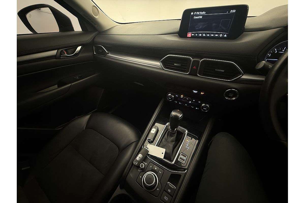 2018 Mazda CX-5 Touring KF Series