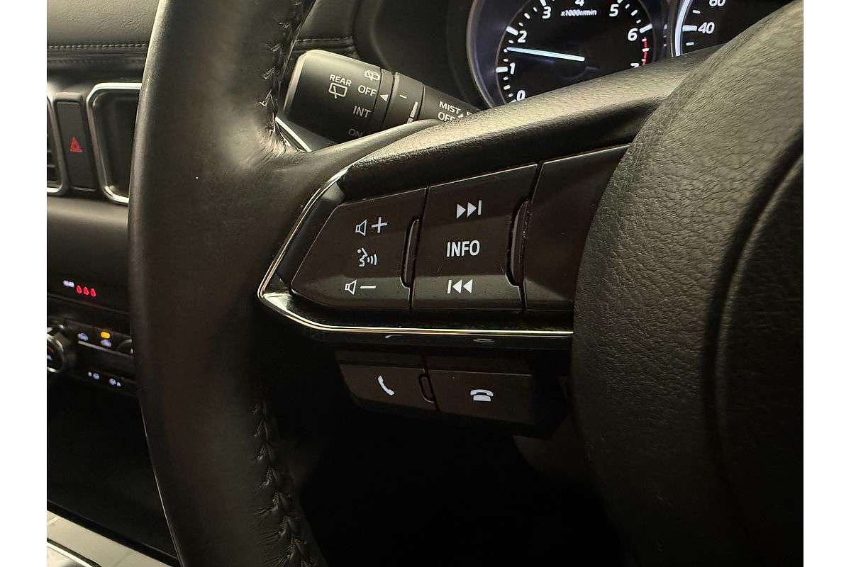 2018 Mazda CX-5 Touring KF Series