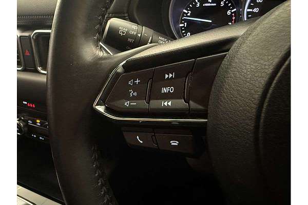 2018 Mazda CX-5 Touring KF Series