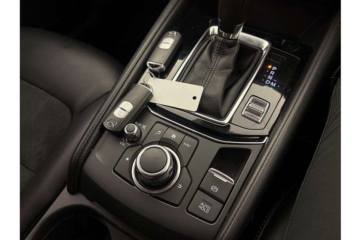 2018 Mazda CX-5 Touring KF Series