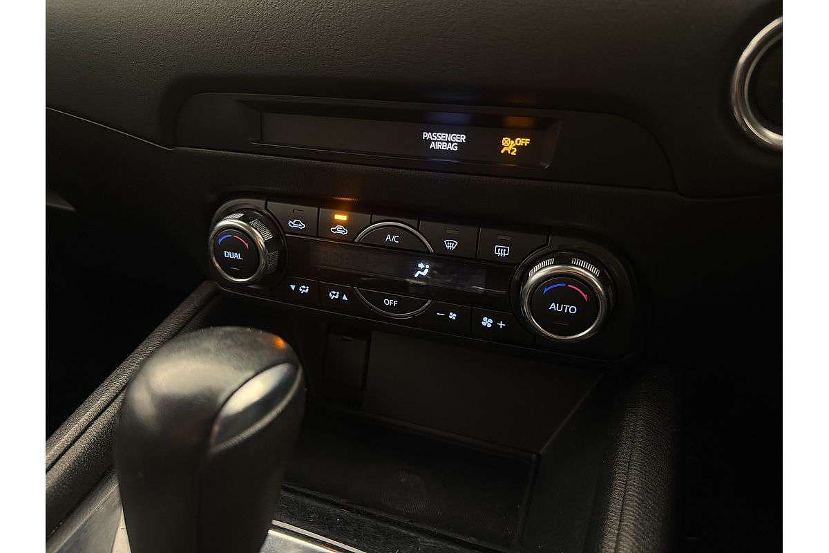 2018 Mazda CX-5 Touring KF Series