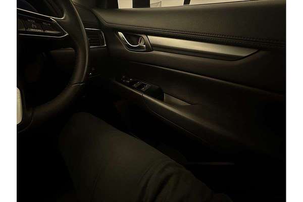 2018 Mazda CX-5 Touring KF Series