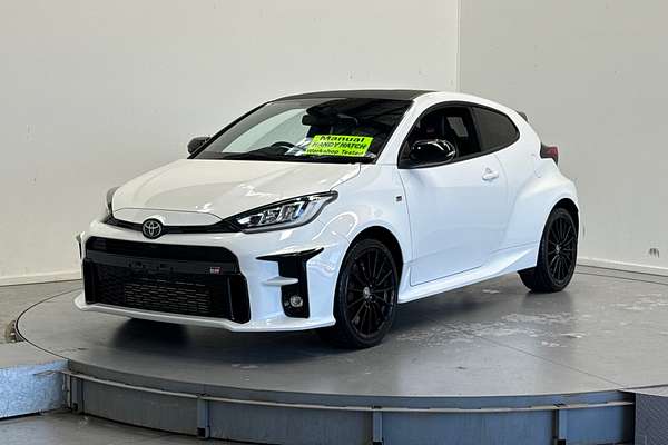 2020 Toyota Yaris GR GXPA16R
