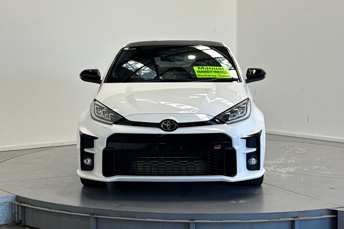 2020 Toyota Yaris GR GXPA16R