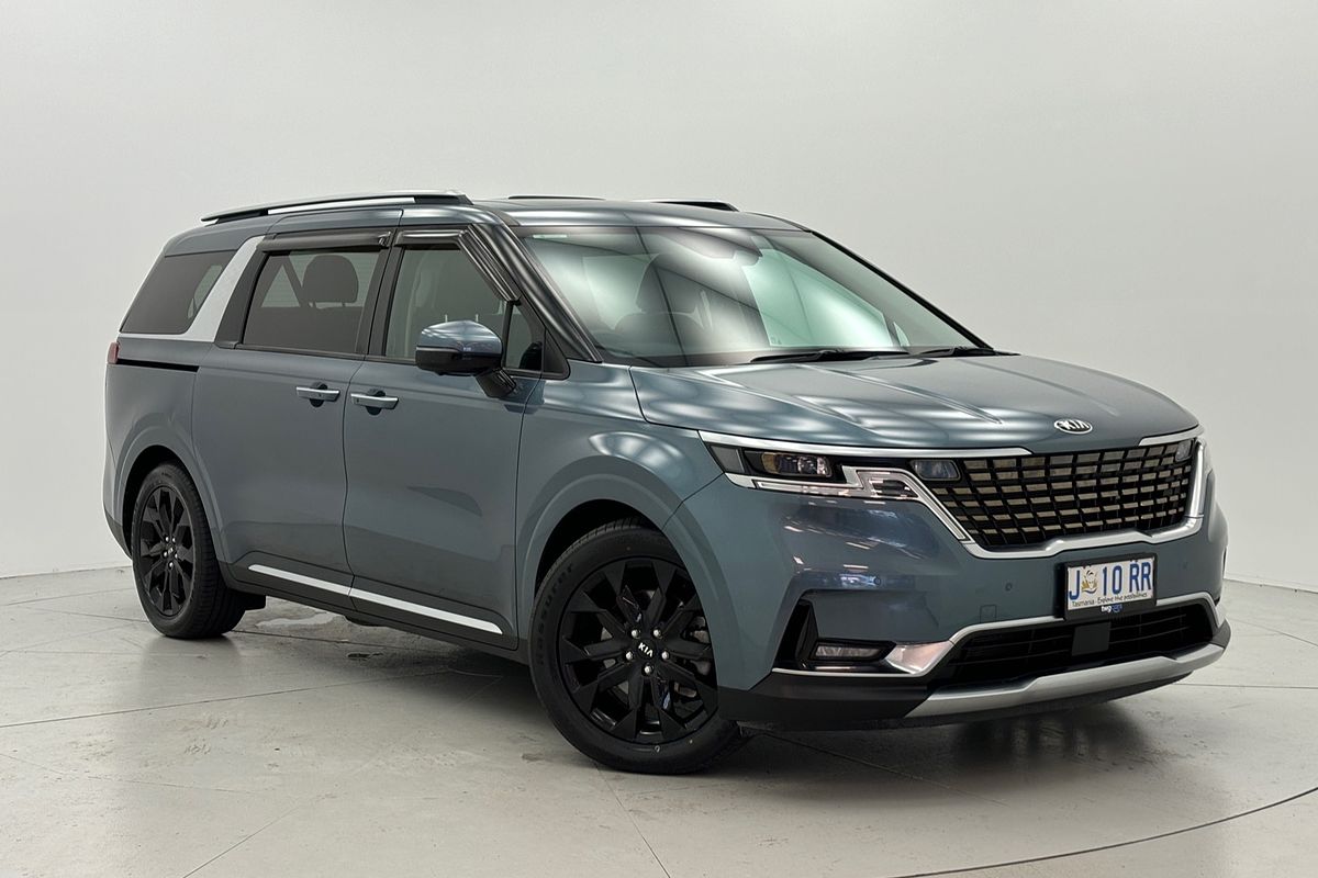 2020 Kia Carnival Platinum KA4