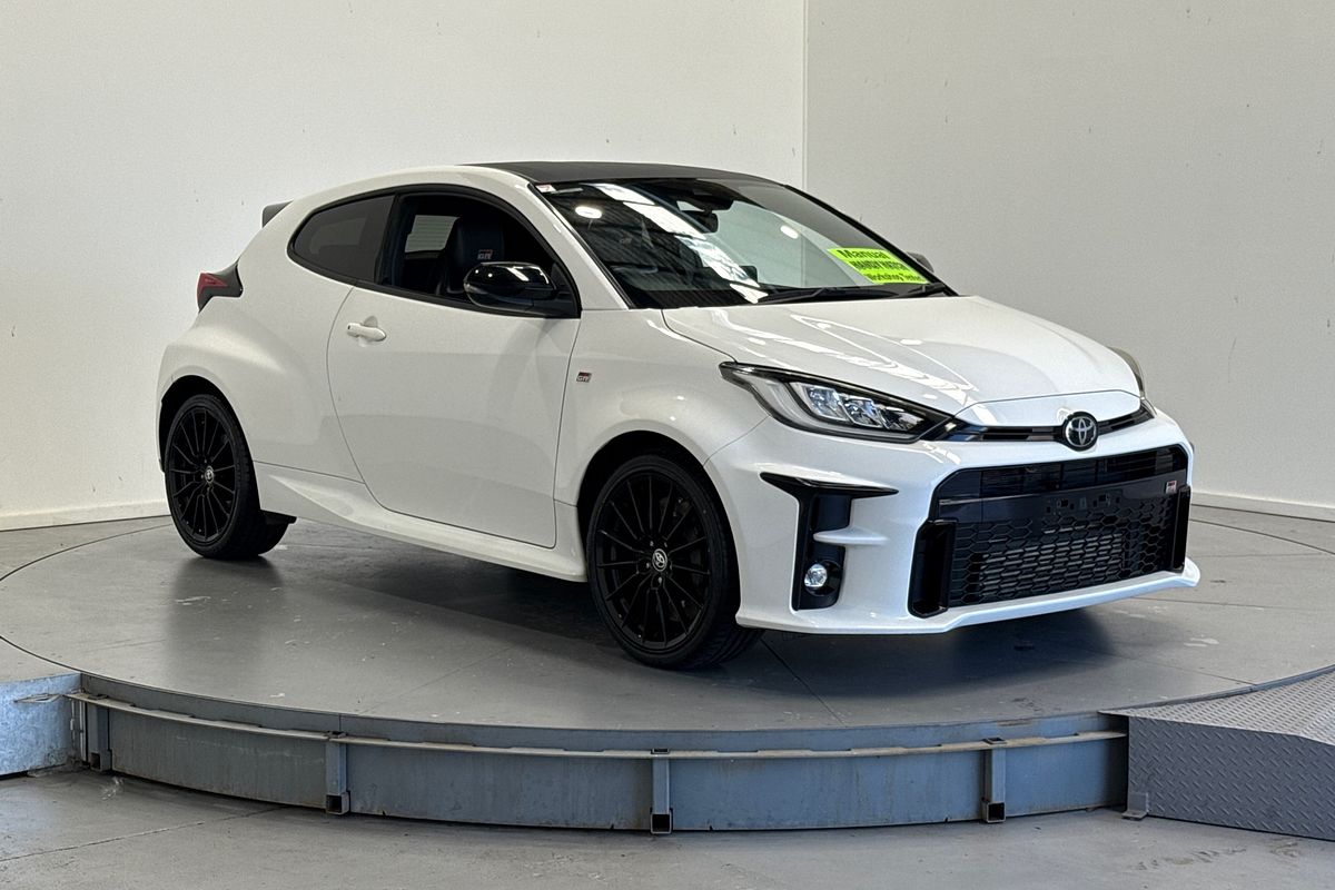 2020 Toyota Yaris GR GXPA16R
