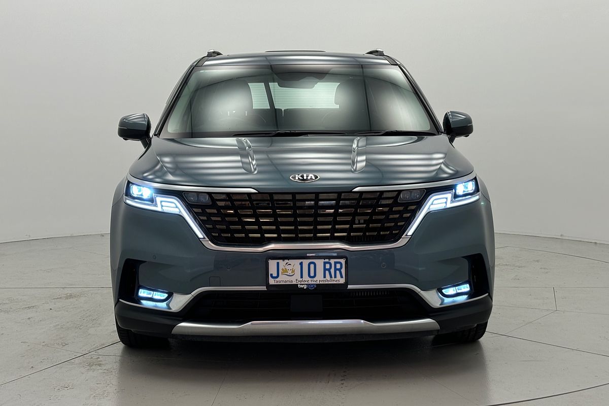 2020 Kia Carnival Platinum KA4