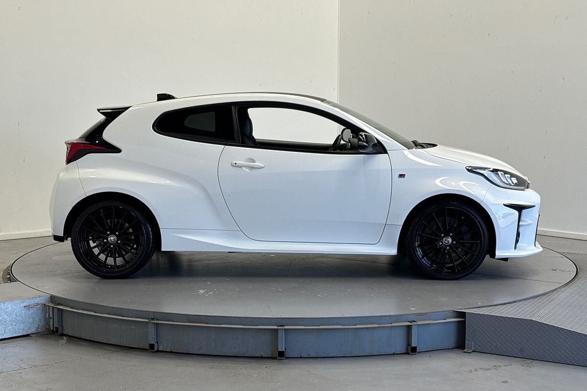2020 Toyota Yaris GR GXPA16R