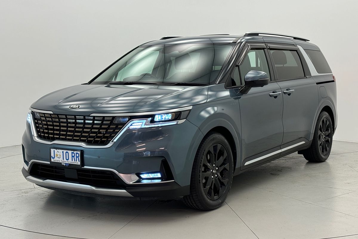 2020 Kia Carnival Platinum KA4