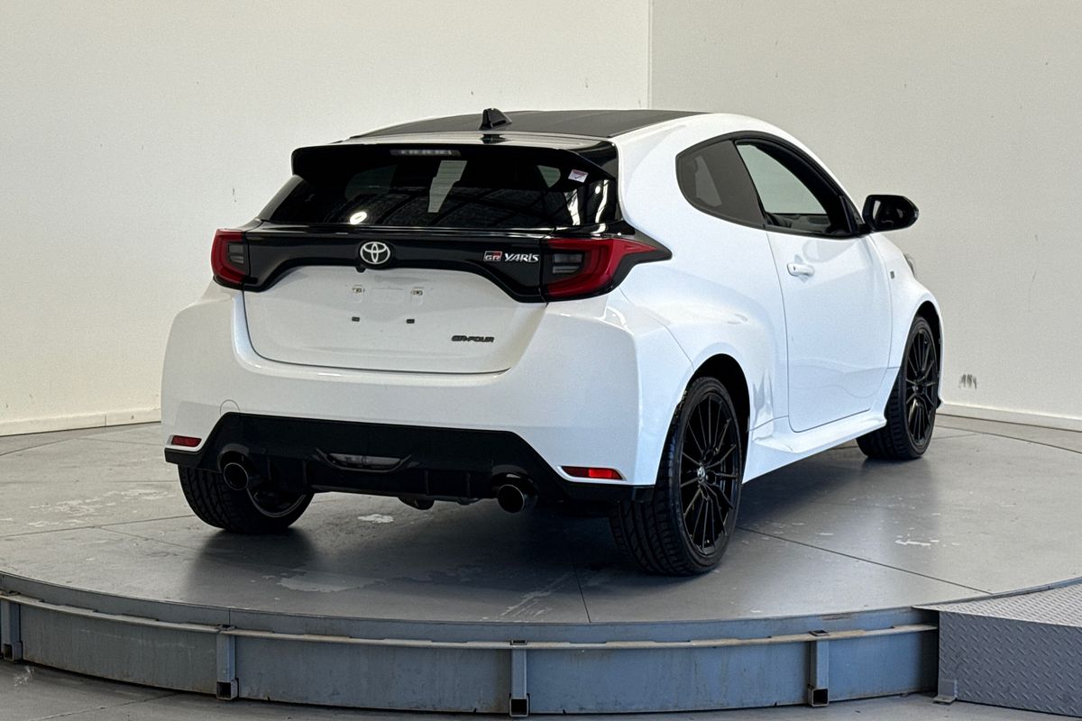 2020 Toyota Yaris GR GXPA16R