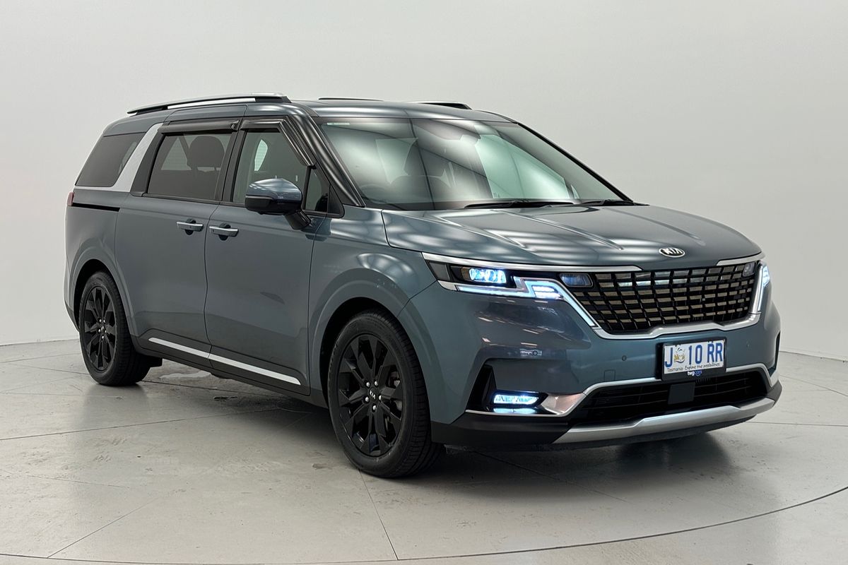 2020 Kia Carnival Platinum KA4