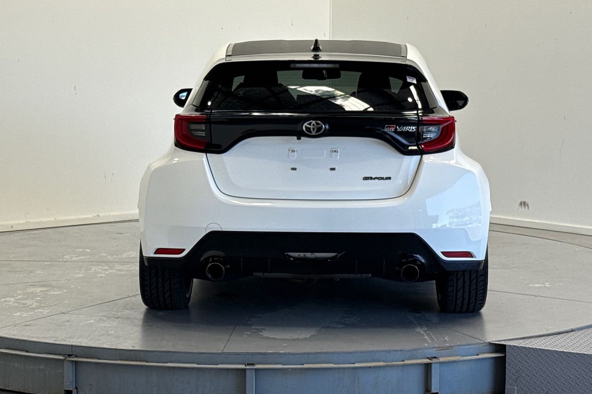 2020 Toyota Yaris GR GXPA16R