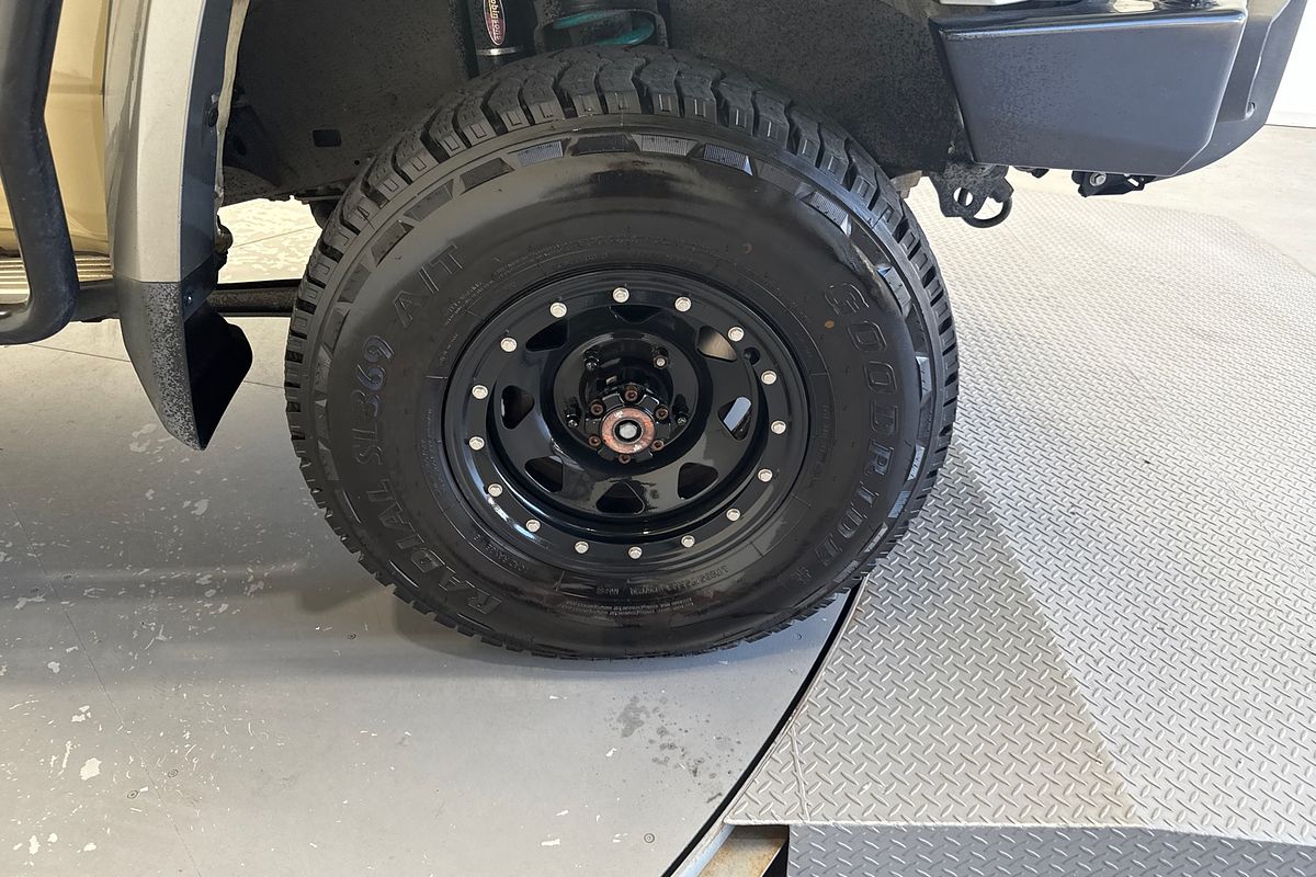 2020 Toyota Landcruiser GXL VDJ79R