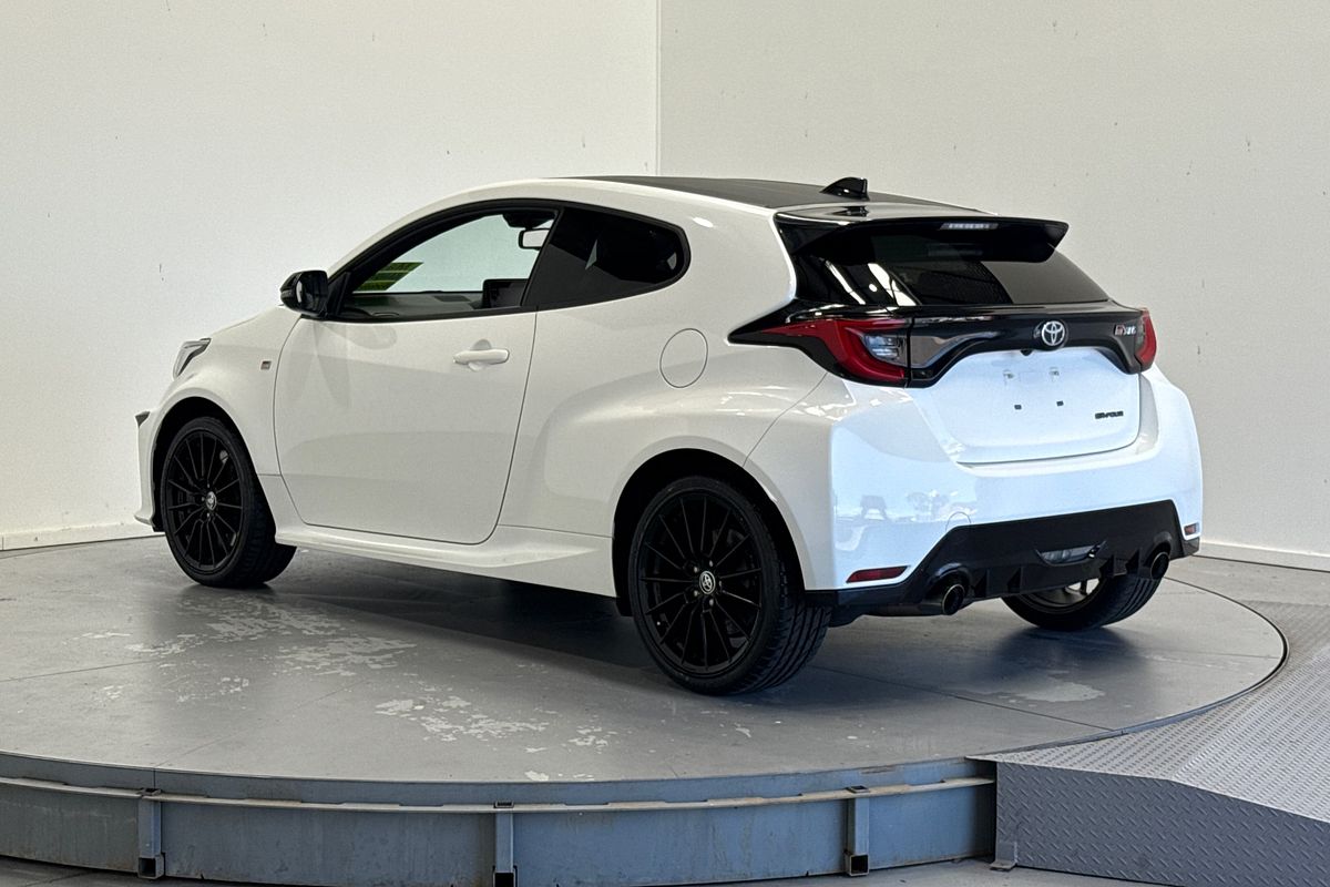 2020 Toyota Yaris GR GXPA16R