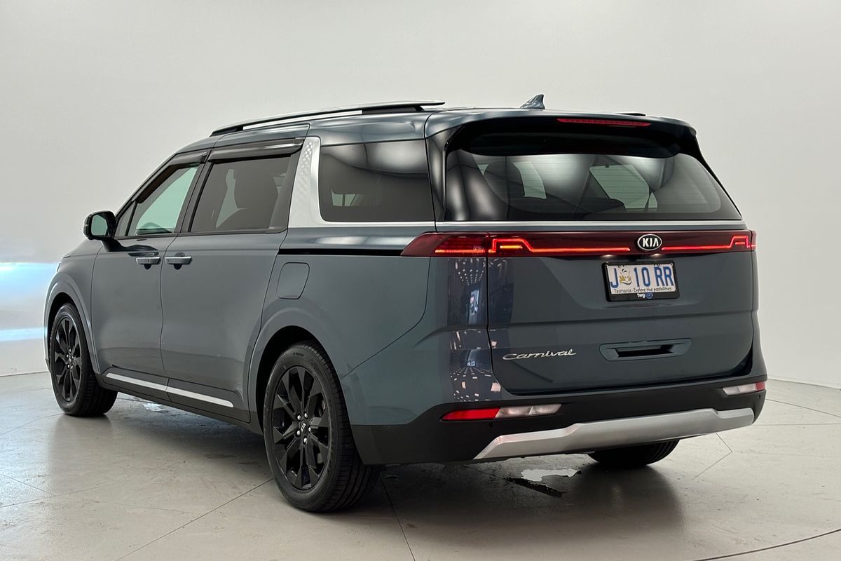 2020 Kia Carnival Platinum KA4