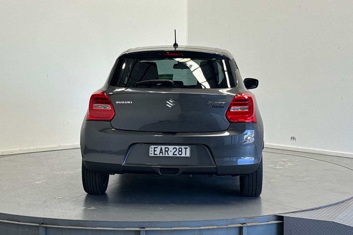 2018 Suzuki Swift GLX TURBO AL