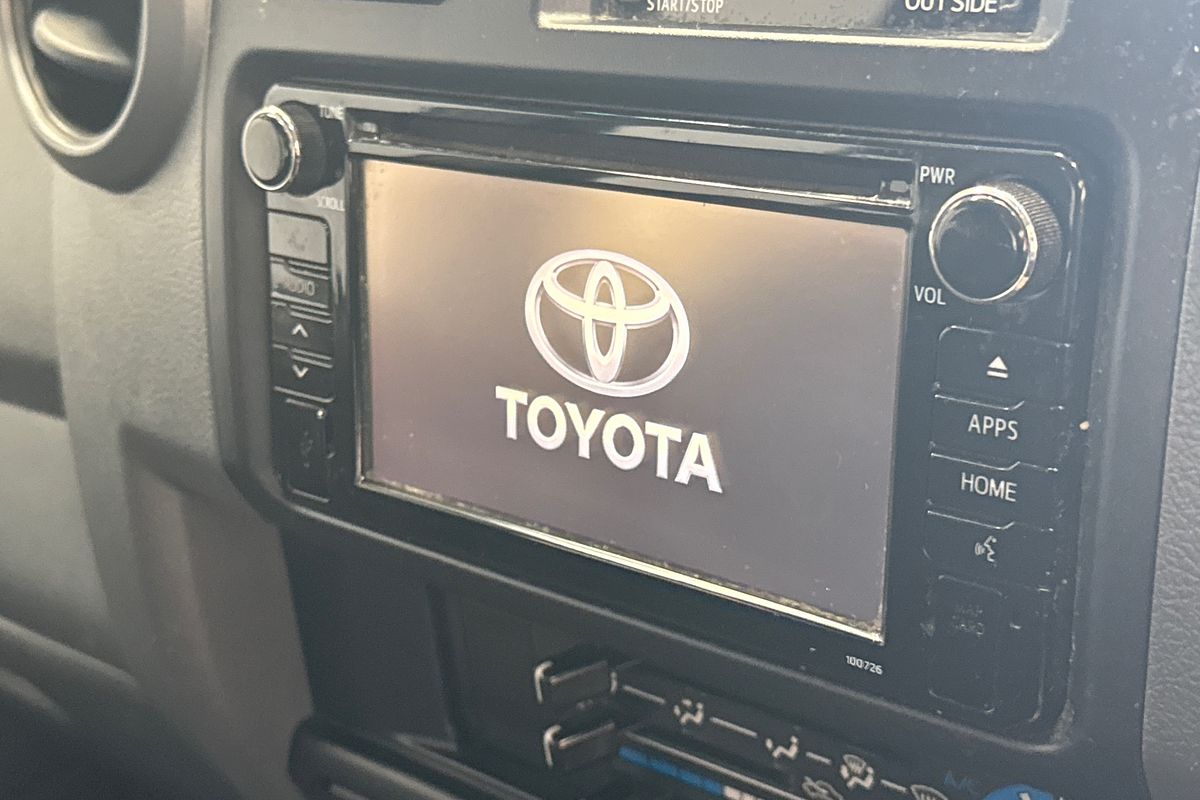 2020 Toyota Landcruiser GXL VDJ79R