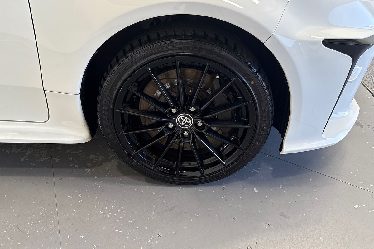 2020 Toyota Yaris GR GXPA16R