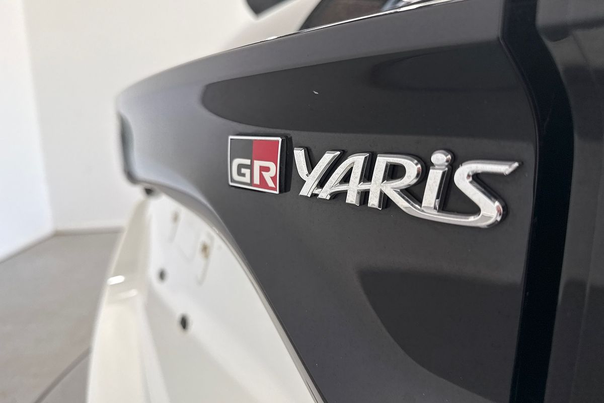 2020 Toyota Yaris GR GXPA16R