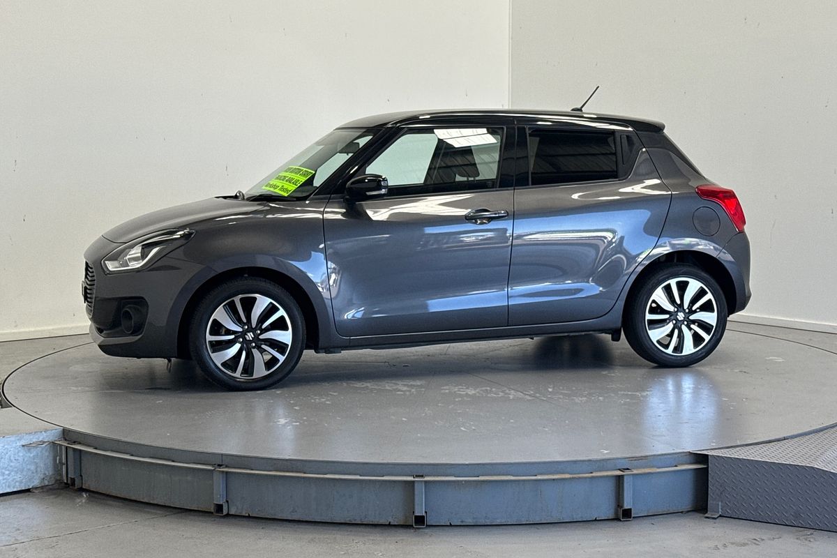 2018 Suzuki Swift GLX TURBO AL