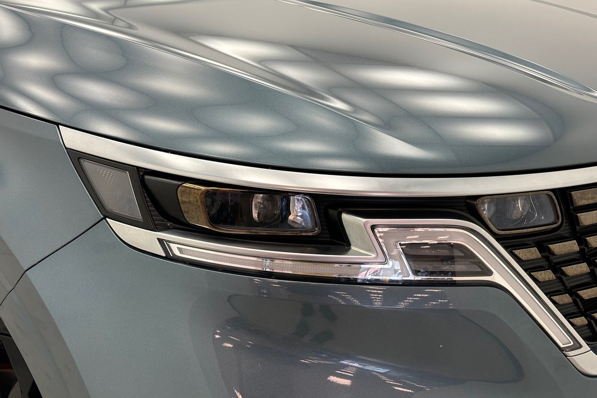 2020 Kia Carnival Platinum KA4