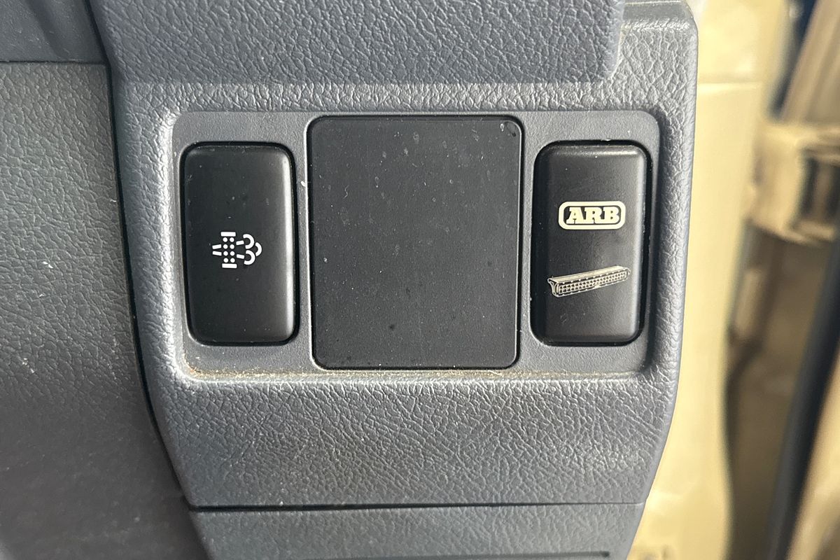 2020 Toyota Landcruiser GXL VDJ79R