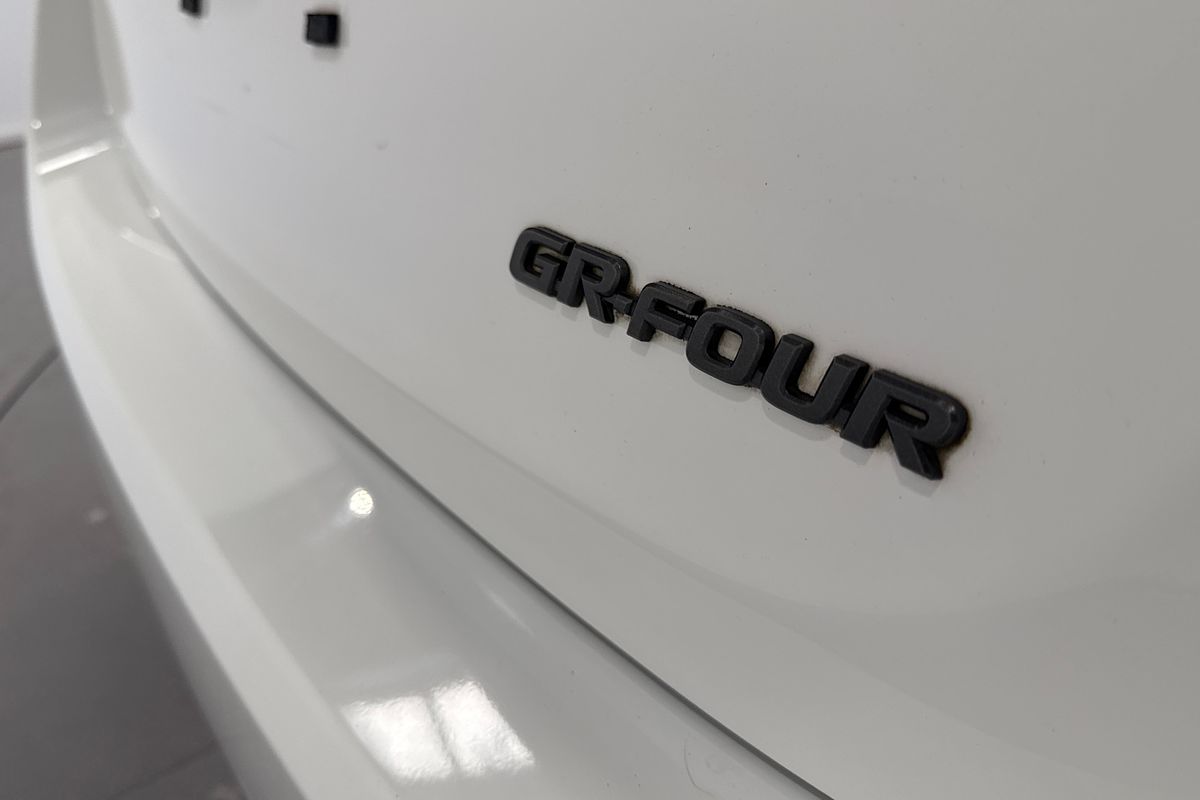 2020 Toyota Yaris GR GXPA16R