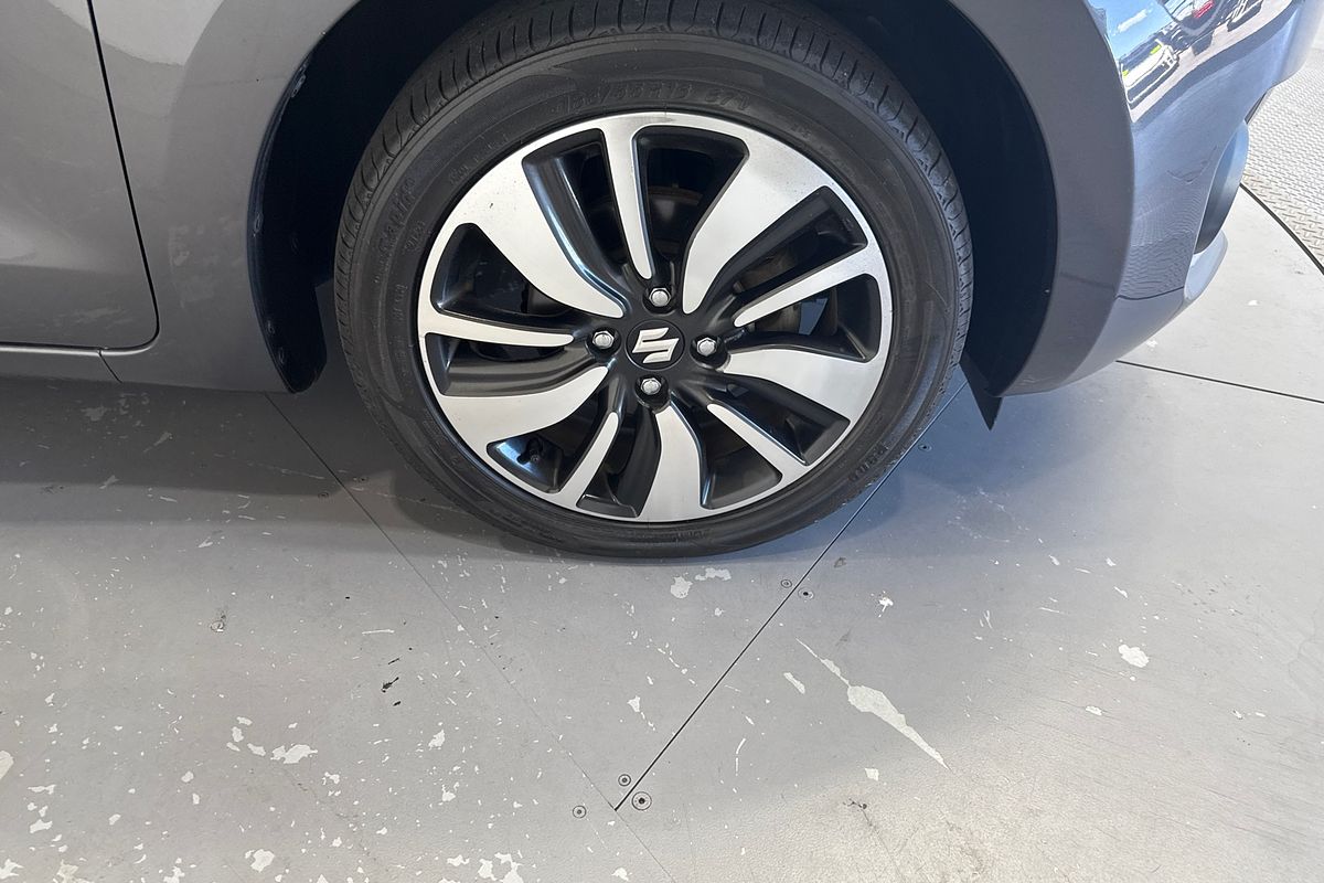 2018 Suzuki Swift GLX TURBO AL