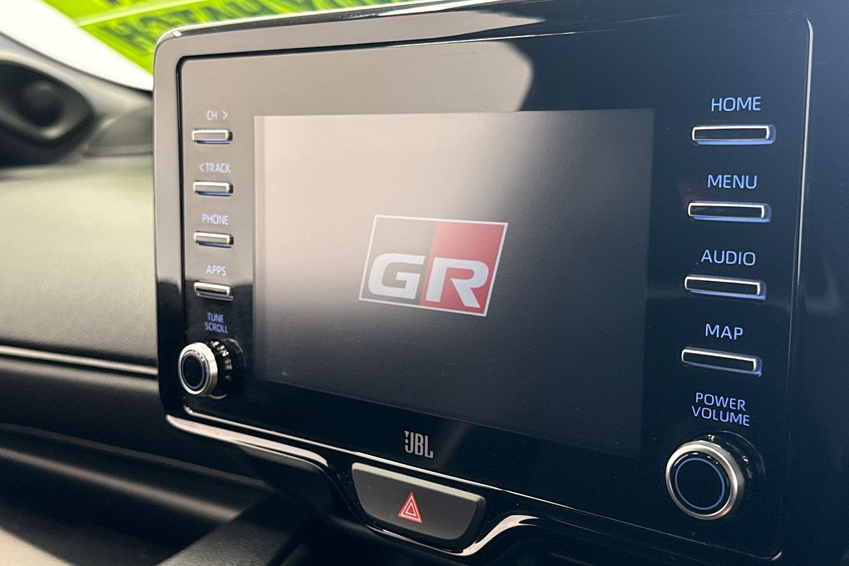 2020 Toyota Yaris GR GXPA16R